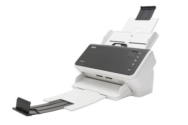 Kodak S2050 ADF-scanner 600 x 600 dpi A4 Sort, Hvid