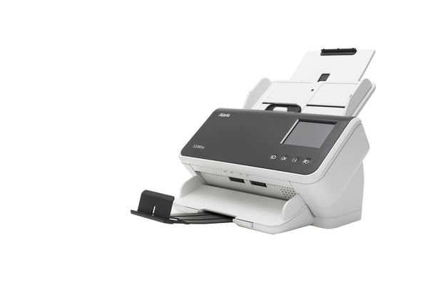 Kodak S2080W ADF-scanner 600 x 600 dpi A4 Sort, Hvid
