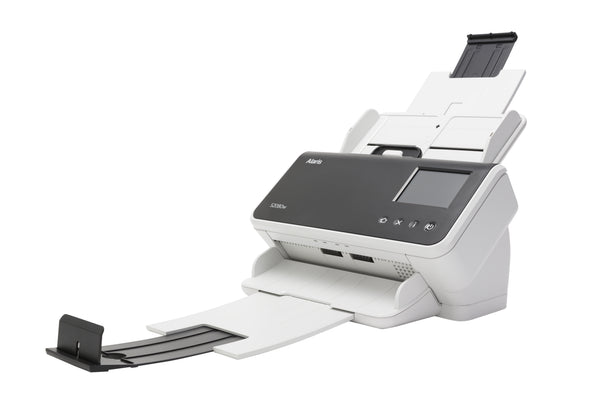 Kodak S2060W ADF-scanner 600 x 600 dpi A4 Sort, Hvid