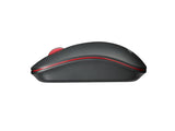ASUS WT300 RF MOUSE/BK-RD mus Kontor Ambidextrous RF trådløst Optisk 1600 dpi