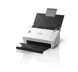 Epson WorkForce DS-410 Skanner med papir-tilførsel 600 x 600 dpi A4 Sort, Hvid