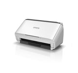 Epson WorkForce DS-410 Skanner med papir-tilførsel 600 x 600 dpi A4 Sort, Hvid