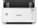 Epson WorkForce DS-410 Skanner med papir-tilførsel 600 x 600 dpi A4 Sort, Hvid