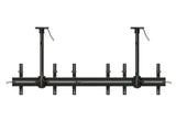 Multibrackets 3941 skærmbeslag til skiltning 165,1 cm (65") Sort