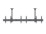 Multibrackets 3941 skærmbeslag til skiltning 165,1 cm (65") Sort