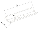 Multibrackets 4191 tilbehør til skærmmontering