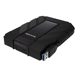 ADATA HD710 Pro ekstern harddisk 2 TB 2.5" USB 3.2 Gen 1 (3.1 Gen 1) Sort