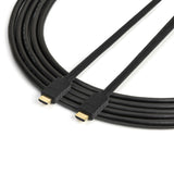 StarTech.com HDMM5MP HDMI-kabel 5 m HDMI Type A (Standard) Sort