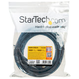 StarTech.com HDMM7MP HDMI-kabel 7 m HDMI Type A (Standard) Sort