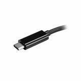 StarTech.com ST4200MINIC interface hub USB 2.0 Type-C 480 Mbit/s Sort