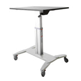 StarTech.com STSCART desktop arbejdsplads med siddestativ