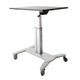 StarTech.com STSCART desktop arbejdsplads med siddestativ
