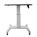 StarTech.com STSCART desktop arbejdsplads med siddestativ