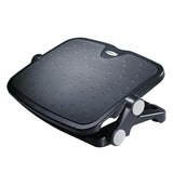 StarTech.com FTRST1 fodskammel Sort
