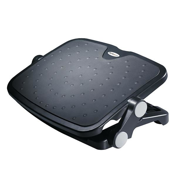 StarTech.com FTRST1 fodskammel Sort
