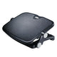 StarTech.com FTRST1 fodskammel Sort