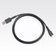 Motorola Micro USB sync cable USB-kabel Sort