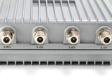 LevelOne WAB-8011 WLAN adgangspunkt 1200 Mbit/s Grå Strøm over Ethernet (PoE)