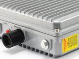 LevelOne WAB-8011 WLAN adgangspunkt 1200 Mbit/s Grå Strøm over Ethernet (PoE)