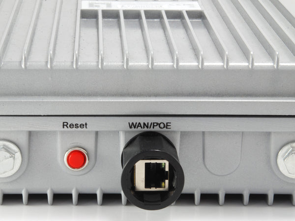 LevelOne WAB-8011 WLAN adgangspunkt 1200 Mbit/s Grå Strøm over Ethernet (PoE)