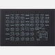 Canon MC-PA001 fotoalbum og arkbeskyttelse Sort, Hvid 36 ark 10 x 15 cm