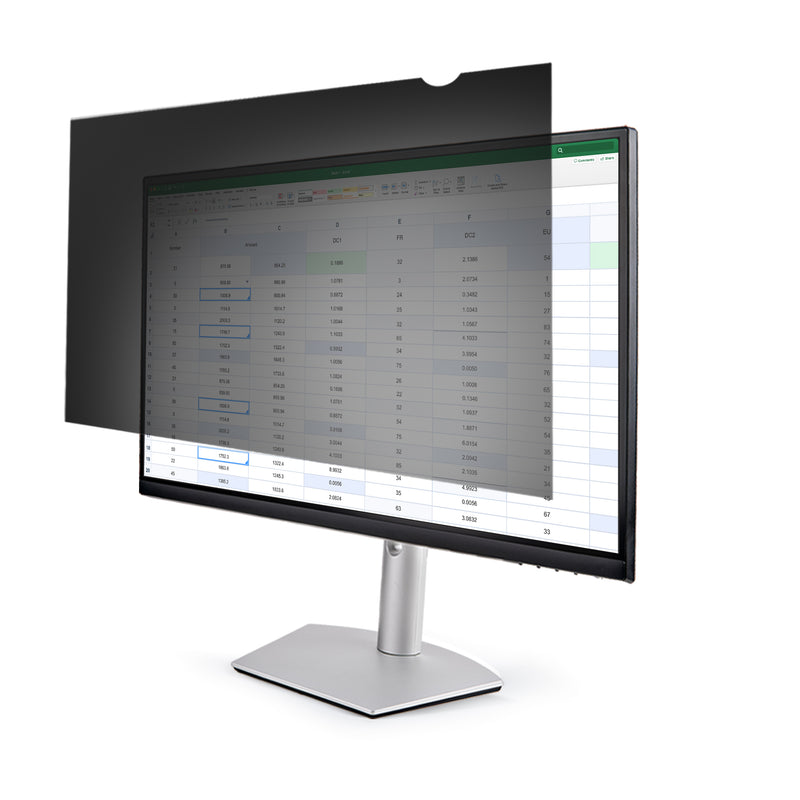 StarTech.com PRIVSCNMON27 antirefleks skærm 68,6 cm (27") Monitor