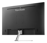 Viewsonic VX3276-4K-MHD-2 computerskærm 81,3 cm (32") 3840 x 2160 pixel 4K Ultra HD LCD Sort, Sølv