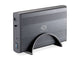 Conceptronic CHD3DUSB3 drevkabinet HDD kabinet Grafit 3.5"