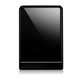 ADATA AHV620S-2TU3-CBK ekstern harddisk 2 TB 2.5" Micro-USB B 3.2 Gen 1 (3.1 Gen 1) Sort