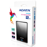 ADATA AHV620S-2TU3-CBK ekstern harddisk 2 TB 2.5" Micro-USB B 3.2 Gen 1 (3.1 Gen 1) Sort