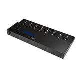 StarTech.com USBDUPE115 kopienhed til digital medie USB flash drev duplikator Sort 15 Kopier