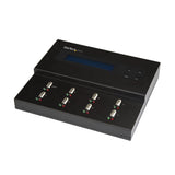 StarTech.com USBDUPE17 kopienhed til digital medie USB flash drev duplikator Sort 7 Kopier
