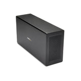 StarTech.com TB31PCIEX16 dockingstation Ledningsført Thunderbolt 3 Sort