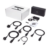 StarTech.com TB31PCIEX16 dockingstation Ledningsført Thunderbolt 3 Sort