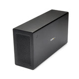 StarTech.com TB31PCIEX16 dockingstation Ledningsført Thunderbolt 3 Sort