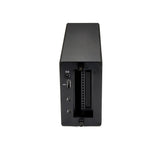 StarTech.com TB31PCIEX16 dockingstation Ledningsført Thunderbolt 3 Sort