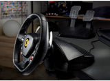 Thrustmaster T80 Ferrari 488 GTB Edition Sort Rat + Pedaler Digital PC, PlayStation 4, PlayStation 5