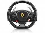 Thrustmaster T80 Ferrari 488 GTB Edition Sort Rat + Pedaler Digital PC, PlayStation 4, PlayStation 5