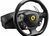 Thrustmaster T80 Ferrari 488 GTB Edition Sort Rat + Pedaler Digital PC, PlayStation 4, PlayStation 5