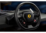 Thrustmaster T80 Ferrari 488 GTB Edition Sort Rat + Pedaler Digital PC, PlayStation 4, PlayStation 5