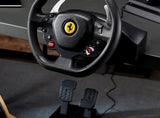 Thrustmaster T80 Ferrari 488 GTB Edition Sort Rat + Pedaler Digital PC, PlayStation 4, PlayStation 5