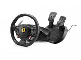 Thrustmaster T80 Ferrari 488 GTB Edition Sort Rat + Pedaler Digital PC, PlayStation 4, PlayStation 5