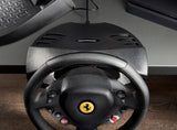 Thrustmaster T80 Ferrari 488 GTB Edition Sort Rat + Pedaler Digital PC, PlayStation 4, PlayStation 5