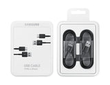 Samsung EP-DG930 USB-kabel 1,5 m USB A USB C Sort
