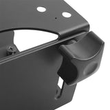 StarTech.com ACCSMNT CPU holder Skærm stativmonteret CPU-holder Sort