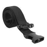 StarTech.com ACCSMNT CPU holder Skærm stativmonteret CPU-holder Sort