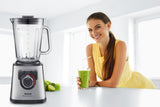 Tefal BL811D 1,5 L Bordplade blender 1200 W Grå