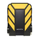 ADATA HD710 Pro ekstern harddisk 1 TB 2.5" Micro-USB B 3.2 Gen 1 (3.1 Gen 1) Sort, Gul