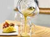 Kenwood FDM301SS foodprocessor 800 W 2,1 L Sort, Rustfrit stål Indbyggede vægte