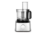Kenwood FDM301SS foodprocessor 800 W 2,1 L Sort, Rustfrit stål Indbyggede vægte
